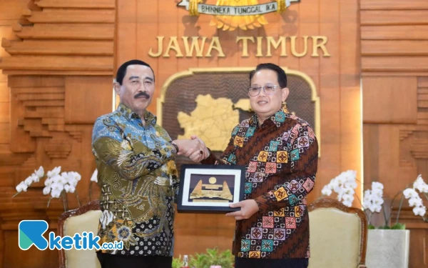 Thumbnail Berita - SMAN 2 Taruna Pamong Praja Jatim Akan Berdiri di Bojonegoro