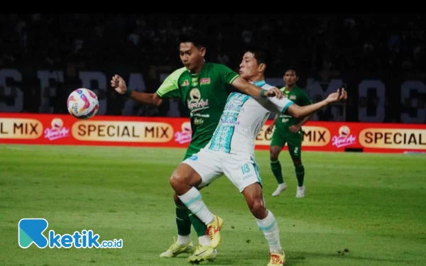 Thumbnail Gol Semata Wayang Bruno Moureira Akhiri Puasa Kemenangan Persebaya