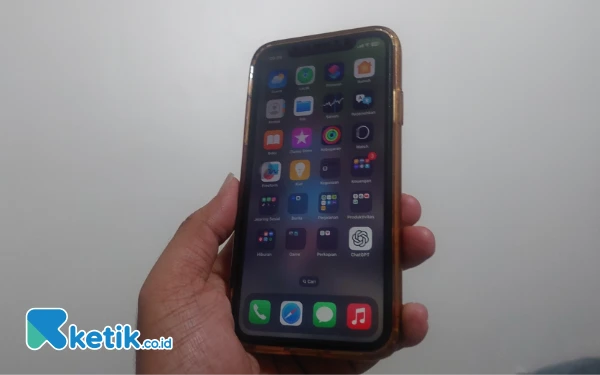 Thumbnail Pengguna iPhone Waspada! Fitur Bawaan ini Bisa Jadi Celah Peretasan
