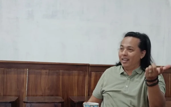 Thumbnail Balad Grup Kirim 12.500 Benih Bening Lobster ke Saobi Kangayan Sumenep