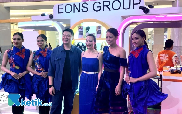 Mewah dan Efektif, Juvelook Blue Sapphire Kini Hadir di Eons Skin Clinic