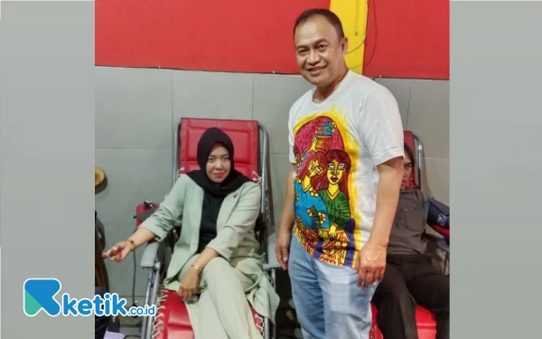 Thumbnail Ketua DPRD Kabupaten Bandung: Dibuang Sayang, Lebih Baik Darahnya Didonorkan Saja