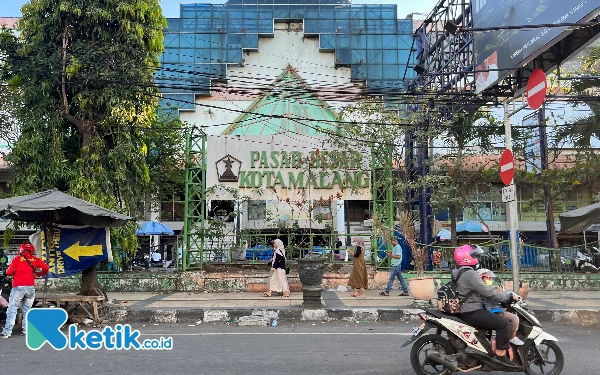 Pasar Besar Malang Segera Direvitalisasi, DED Sudah 70 Persen
