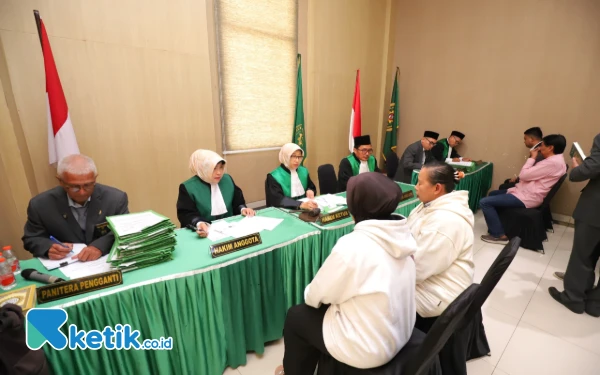 Thumbnail 298 Istri di Kota Batu Gugat Cerai Suami