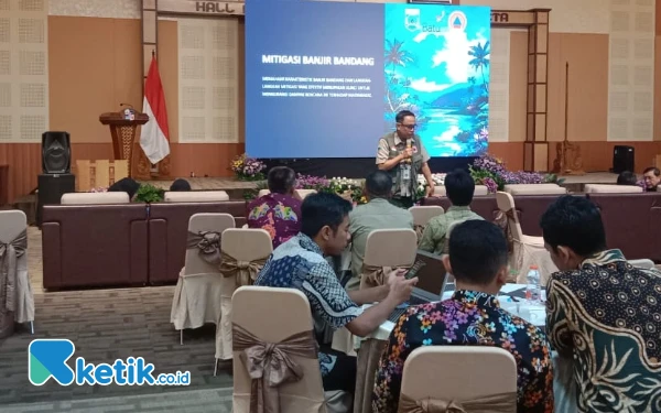 Thumbnail Tingkatkan Kapasitas Penanggulangan Bencana, Dinkes Kota Batu Kerja Sama dengan MDMC