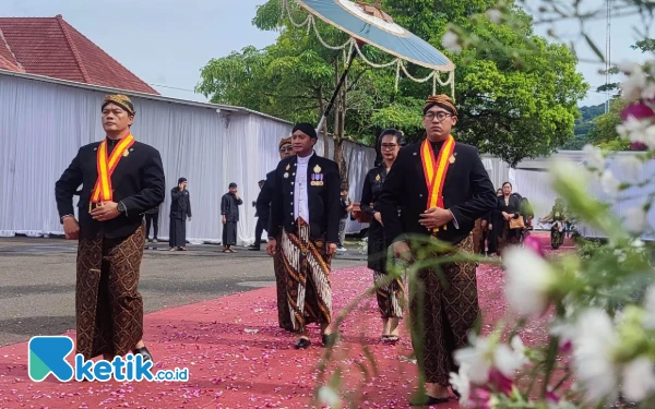 Thumbnail Bupati Konfirmasi Penerbitan Buku Asal Usul Pacitan di Perayaan Hari Jadi ke-280