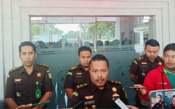 Thumbnail 2 Tersangka Kasus Korupsi BUMD RSM Tuban Ditahan Kejari