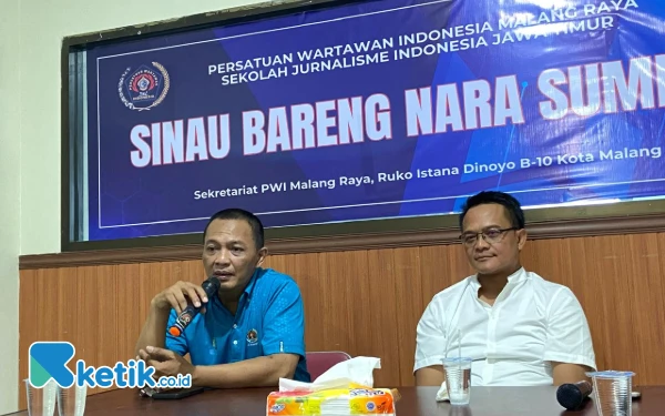 Thumbnail PWI Malang Raya Tegaskan OTT Pemerasan oleh Oknum Wartawan di Kota Batu Adalah Pidana