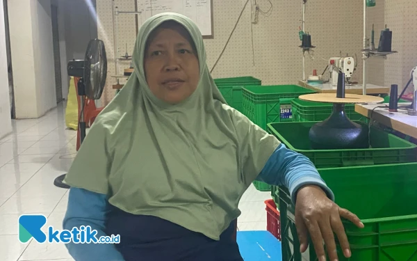 Thumbnail Dulu Pasarkan Produk Hingga ke Luar Negeri, Sekarang Tak Produksi Setiap Hari, Begini Nasib UMKM Samijali