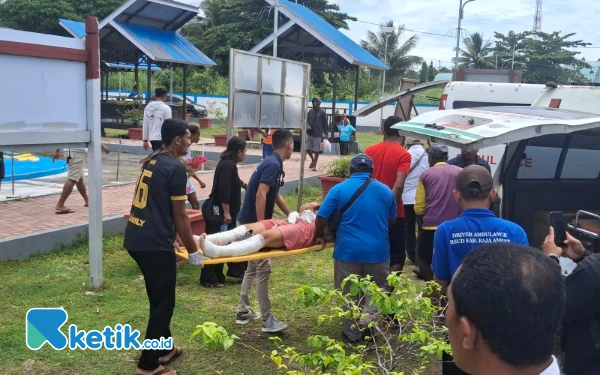 Thumbnail Update Kebakaran Speedboat di Raja Ampat, 4 Korban Wisatawan Hungaria dan Bulgaria