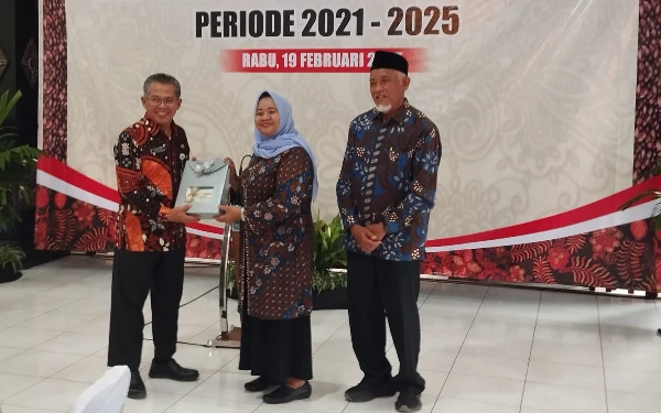 Bupati Sleman Kustini Diduga Terima Gratifikasi dalam Acara Pamitan