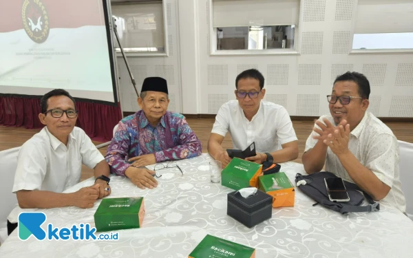 Thumbnail Momen Menjelang Pelantikan Setyo Wahono dan Nurul Azizah jadi Bupati dan Wabup Bojonegoro
