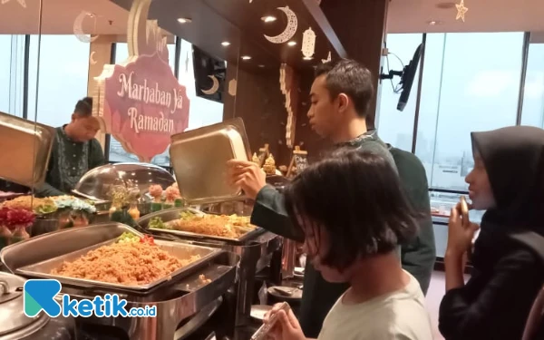 Thumbnail Hotel 88 Embong Malang Kembali Hadirkan Pasar Ramadhan, Turkish Deli Jadi Sajian Spesial