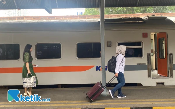 Thumbnail Pelecehan di Lingkungan Kereta Api, Daop 8 Surabaya Pastikan Bakal Blacklist Pelaku