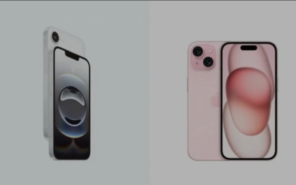 Thumbnail iPhone 16e vs iPhone 15: Mana yang Lebih Worth It di 2025?