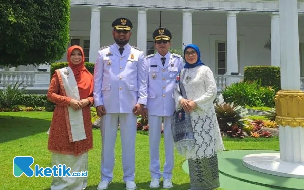 Thumbnail Resmi Dilantik, Bupati Bassam Minta Doa dan Dukungan Seluruh Masyarakat Halmahera Selatan