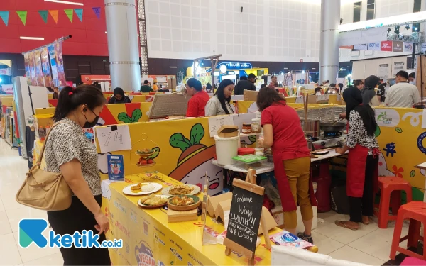 Thumbnail Vegan Festival Terbesar Dunia Kembali Sambangi Surabaya, Kali Ini Konsep Lebih Segar!