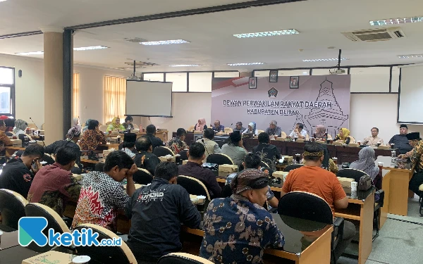 Polemik Pelayanan BPJS Kesehatan Kabupaten Blitar, PKD bersama DPRD Usulkan Perubahan Regulasi ke Prabowo dan Menkes