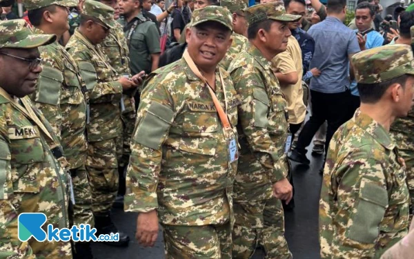 Wamendagri Ungkap 55 Kepala Daerah Tak Hadiri Retret