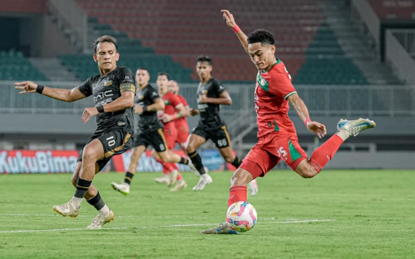 Persebaya Kalah 2-0 dari Dewa United, Paul Munster Terancam Dipecat