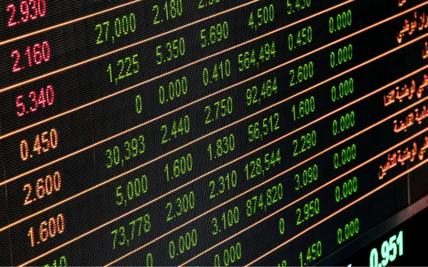 Thumbnail Saham Perbankan Merosot: OJK Ungkap Peran Investor Asing dan Strategi Pemulihan