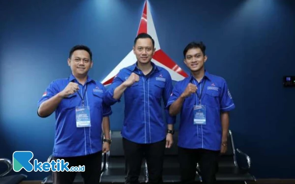 Thumbnail Wakil Ketua DPRD Kabupaten Bandung Dorong AHY Kembali Jadi Ketum Partai Demokrat