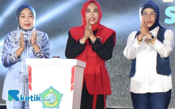 Thumbnail Wabup Sidoarjo Mimik Idayana: Sidoarjo Layak untuk Penyelenggaraan Event Lokal, Nasional, dan Internasional