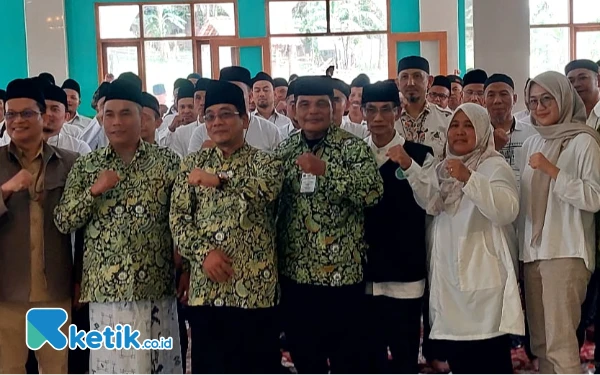Thumbnail DMI Kabupaten Bandung Gelar Sertifikasi Juru Sembelih Syar'i Hewan Kurban