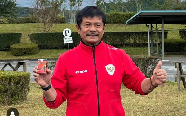 Thumbnail Indra Sjafri Dicopot sebagai Pelatih Timnas U-20, Berikut Sepak Terjangnya