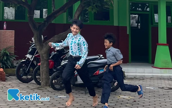 Thumbnail Wahyu-Ali Tancap Gas, Pendidikan Jadi Prioritas Utama 100 Hari