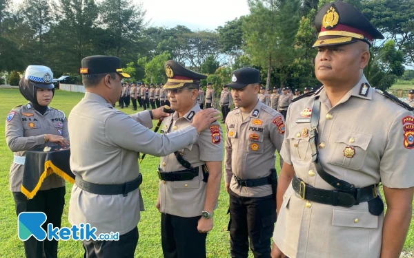 Wakapolres Aceh Barat Daya Diganti
