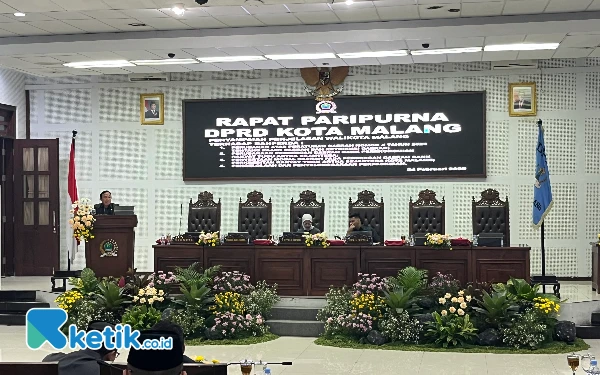 4 Ranperda Kota Malang Diusulkan, Pengelolaan dan Penyelenggaraan Parkir Jadi Sorotan