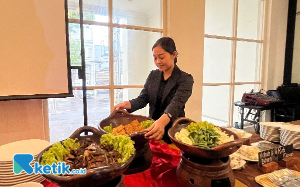 Thumbnail Same Hotel Malang Luncurkan Menu Iftar, Hadirkan Cerita Rasa Nusantara