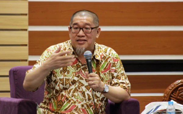 Thumbnail Tren #KaburAjaDulu, Sosiolog Unair: Publik Kritik Transparansi dan Efisiensi Prabowo-Gibran