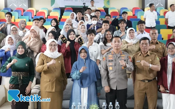 Thumbnail Bunda Bedas Emma Dety Permanawati: Daya Rusak Narkoba Luar Biasa Bagi Anak Muda