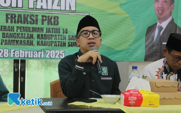 Thumbnail Masa Reses Nur Faizin, Warga Pulau Oksigen Keluhkan Dermaga dan Infrastruktur