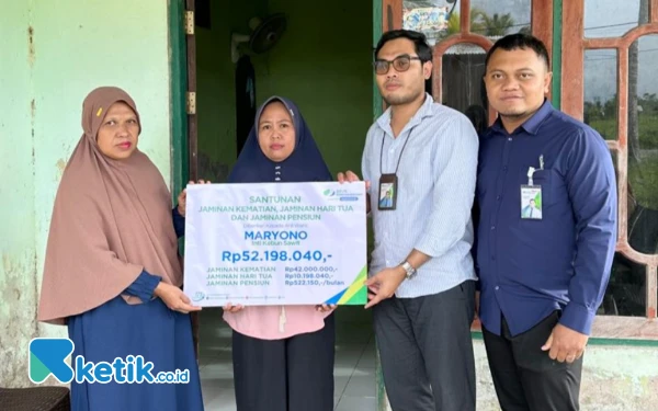 BP Jamsostek Kembali Menyapa Warga Papua Barat Daya Lewat Program Torang Sapa