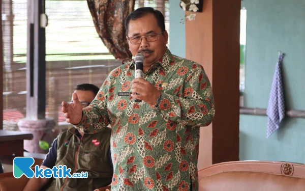Kejar Target PAD Rp 2 Triliun, Bapenda Kabupaten Bandung Luncurkan "Gerebeg Pajak"