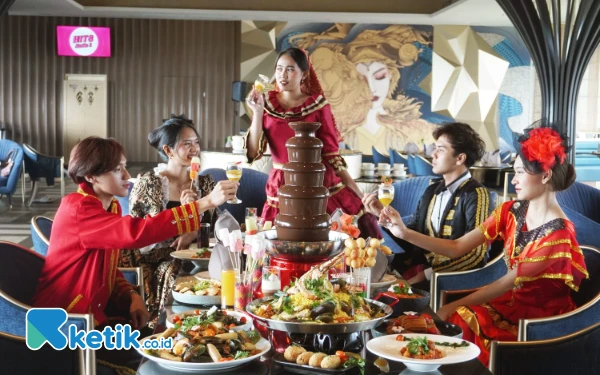 Thumbnail Grand Mercure Malang Mirama Tawarkan Buka Puasa Menu Spanyol, Berhadiah Umroh