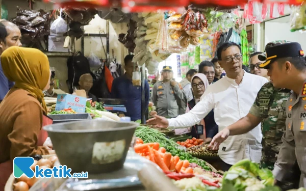 Thumbnail Sekda Kabupaten Bandung: Kenaikan Harga Kepokmas di Pasar Akibat Efek 'Munggahan'