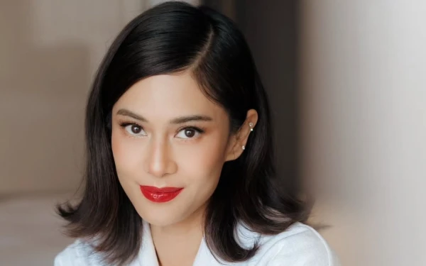 Antusias Sambut Ramadhan, Dian Sastro: Saatnya Berkumpul dan Berbagi Kebahagiaan