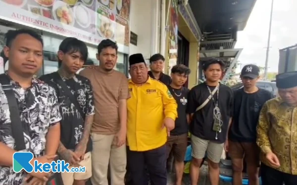 Thumbnail Ribuan PMI Jadi Operator Judol di Luar Negeri, AMPG Imbau Agar Tidak Tertipu