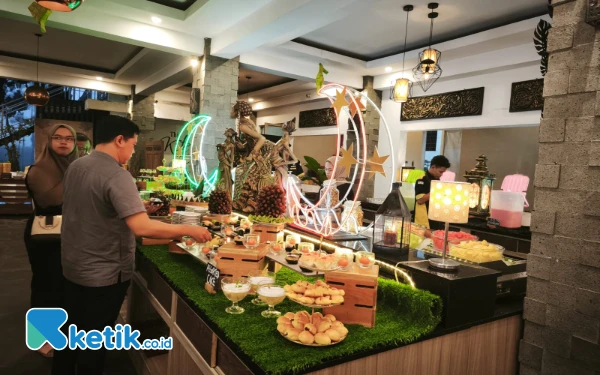 Thumbnail Yuk! Buka Puasa Komplet di Kusuma Agrowisata Hotel Kota Batu, Ada Menu Timur Tengah hingga China