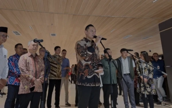 Thumbnail Lebaran Makin Mudah, Pemerintah Beri Diskon 20 Persen di 17 Ruas Jalan Tol