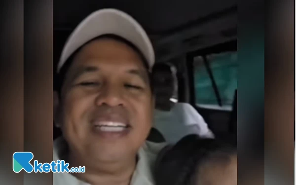 Thumbnail Pegawai Pemprov Jabar Ngantor Lebih Pagi, Gubernur Dedi Mulyadi: Bukan Cari Sensasi