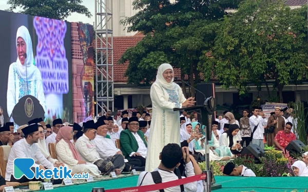 Thumbnail Gubernur Khofifah Janjikan Mudik Gratis Melalui Kapal BHS untuk Kepulauan Madura