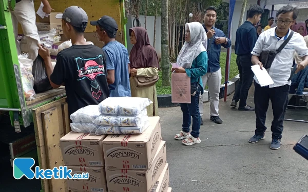 Thumbnail Belanja Terjangkau, Gerakan Pangan Murah Kota Malang Hadir Sepanjang Ramadhan