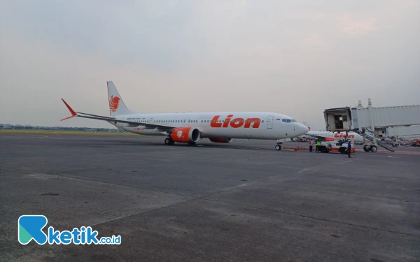 Thumbnail Tok! Pemerintah Umumkan Diskon Tiket Pesawat Domestik Ekonomi Angkutan Lebaran 2025