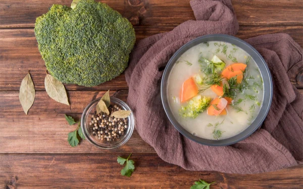 Ini 5 Makanan Sehat Saat Sahur, Kuat Puasa Seharian