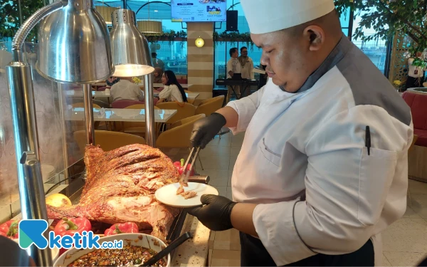 Leedon Hotel Hadirkan Iftar Ramadhan Delight Berhadiah Motor